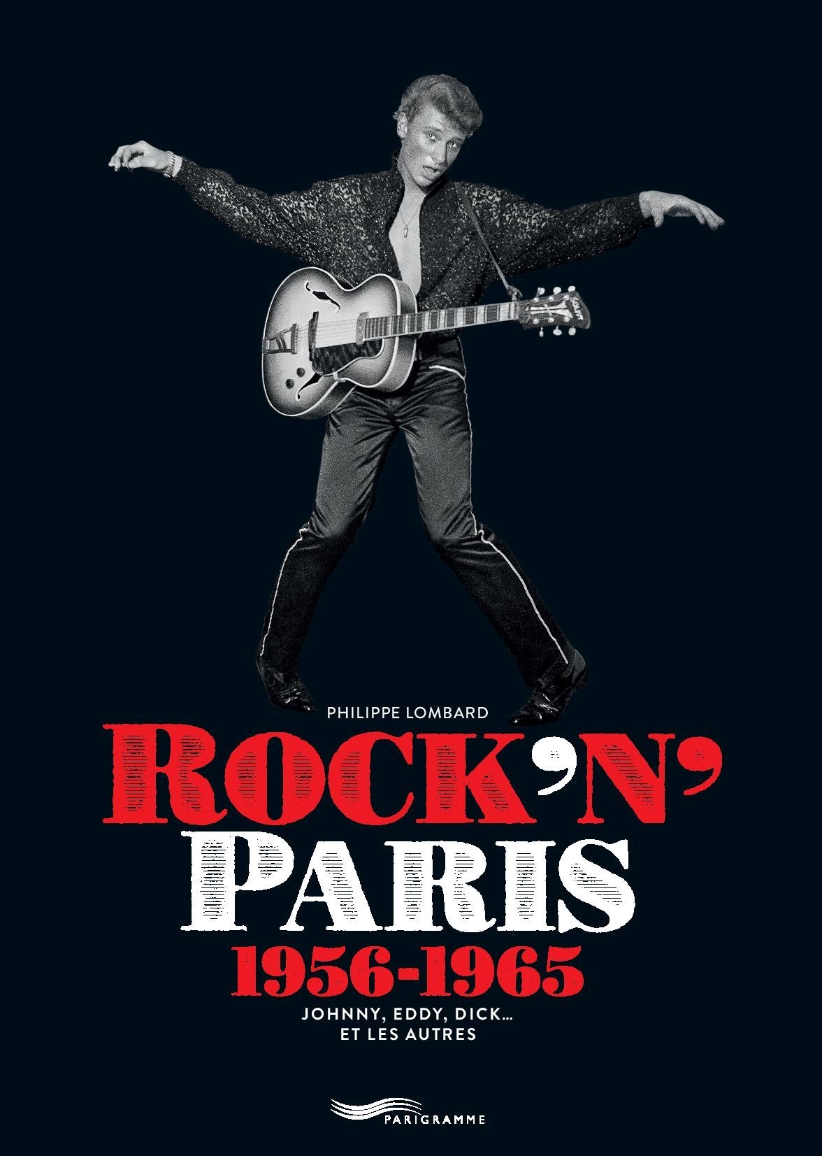 couv rock'n'Paris