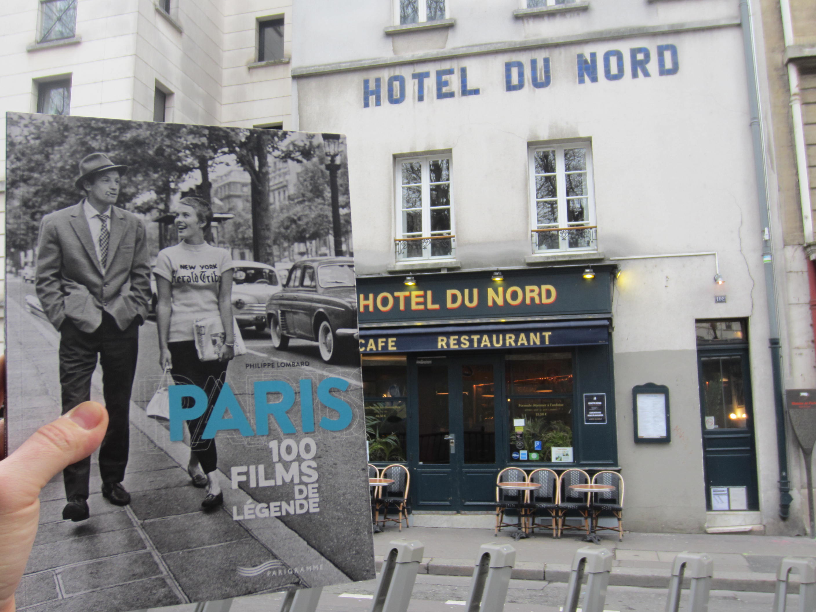 Paris 100 films