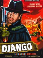 Última película que hayáis visto. - Página 5 Django-affiche-2