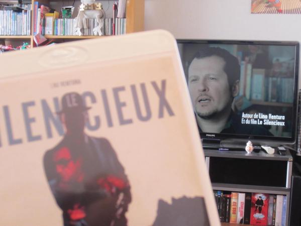 Le silencieux